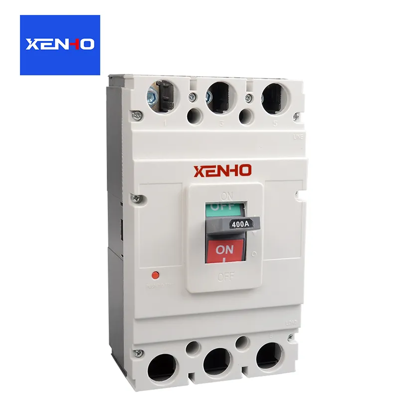 Pemutus Sirkuit Kotak Cetakan 400A
