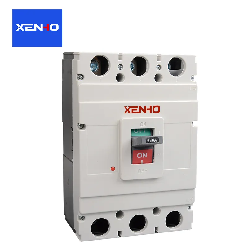 Pemutus Sirkuit Kotak Cetakan 630A