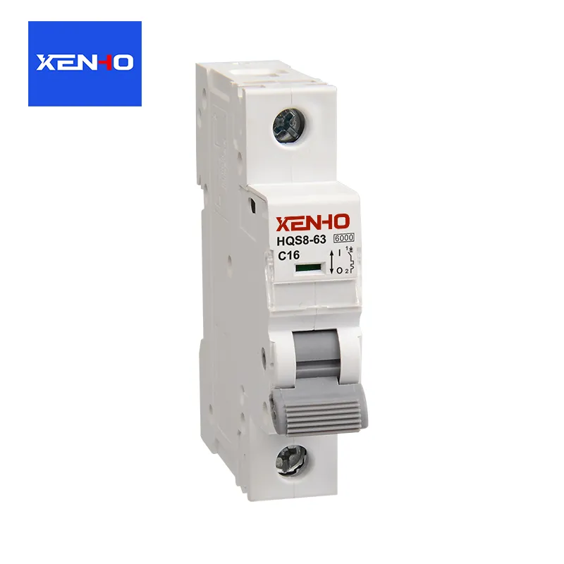 Pemutus Arus Miniatur AC