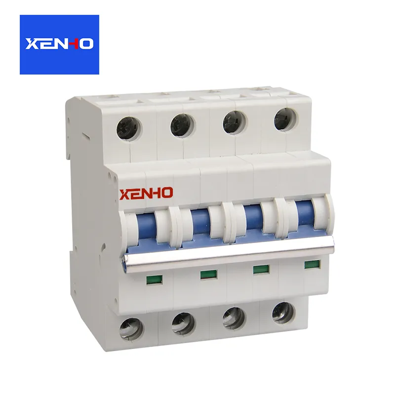 MCB Pemutus Arus Miniatur DC L7