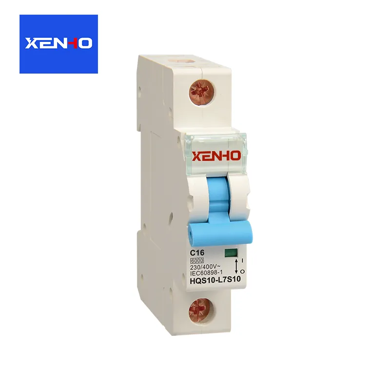 Pemutus Arus Miniatur L7