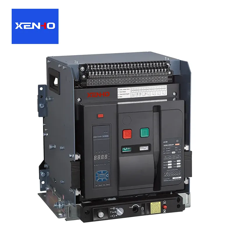 Pemutus Arus Udara W1