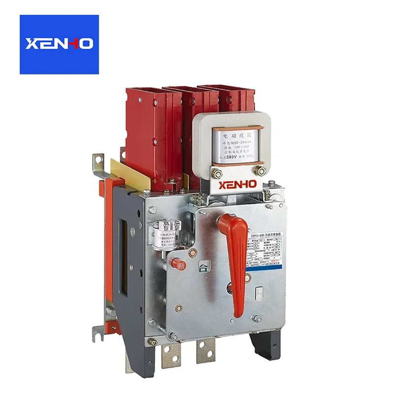 Pemutus Arus Udara W2